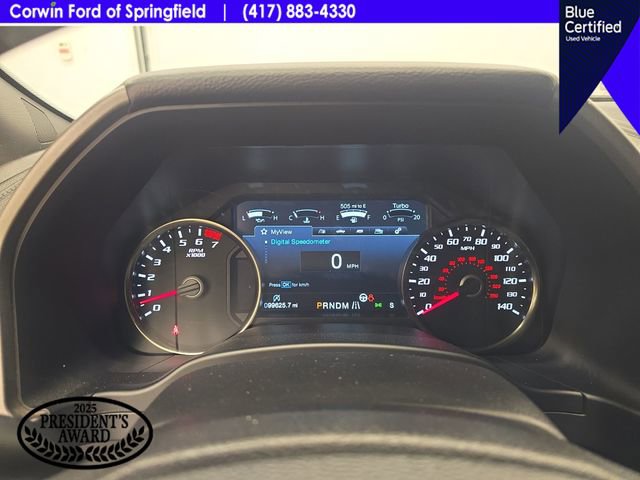 Certified 2018 Ford F150 Raptor w/ Equipment Group 802A Luxury AWD/4WD image 33