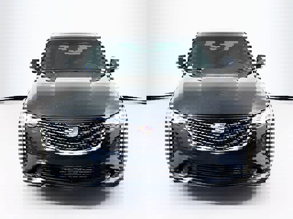 Used 2020 Cadillac CT4 Luxury w/ Cold Weather Package image 8