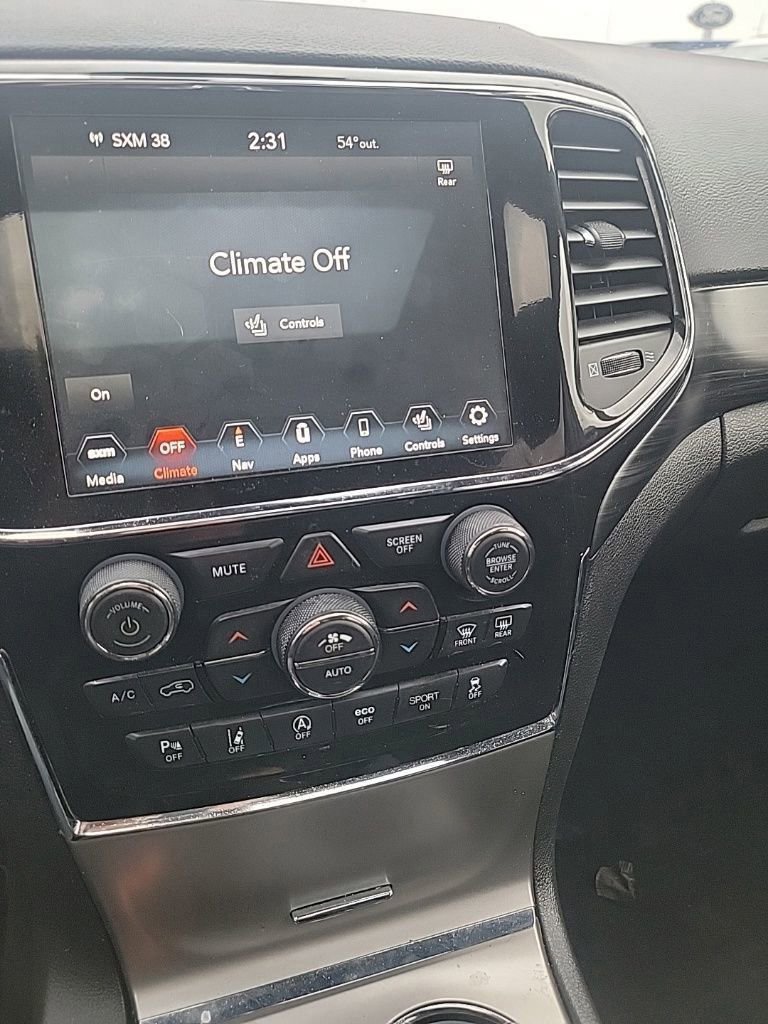 Used 2021 Jeep Grand Cherokee Laredo X image 50