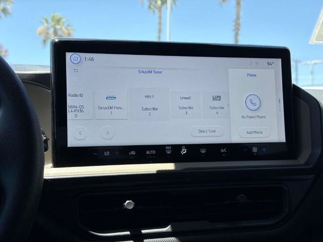Certified 2025 Ford Bronco Sport Big Bend AWD/4WD image 14
