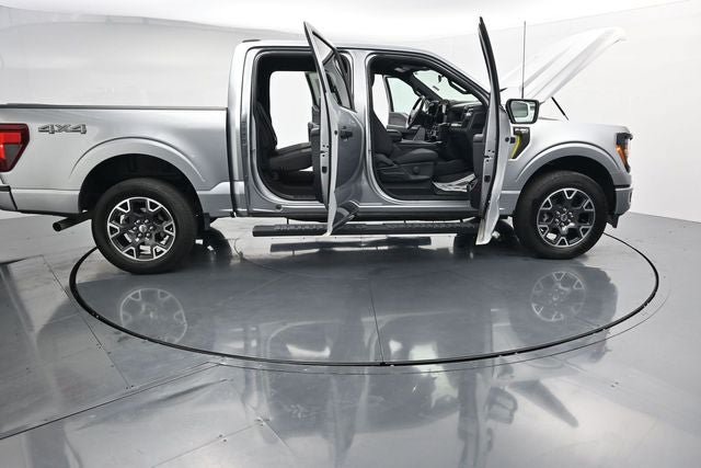 Certified 2024 Ford F150 STX AWD/4WD image 43