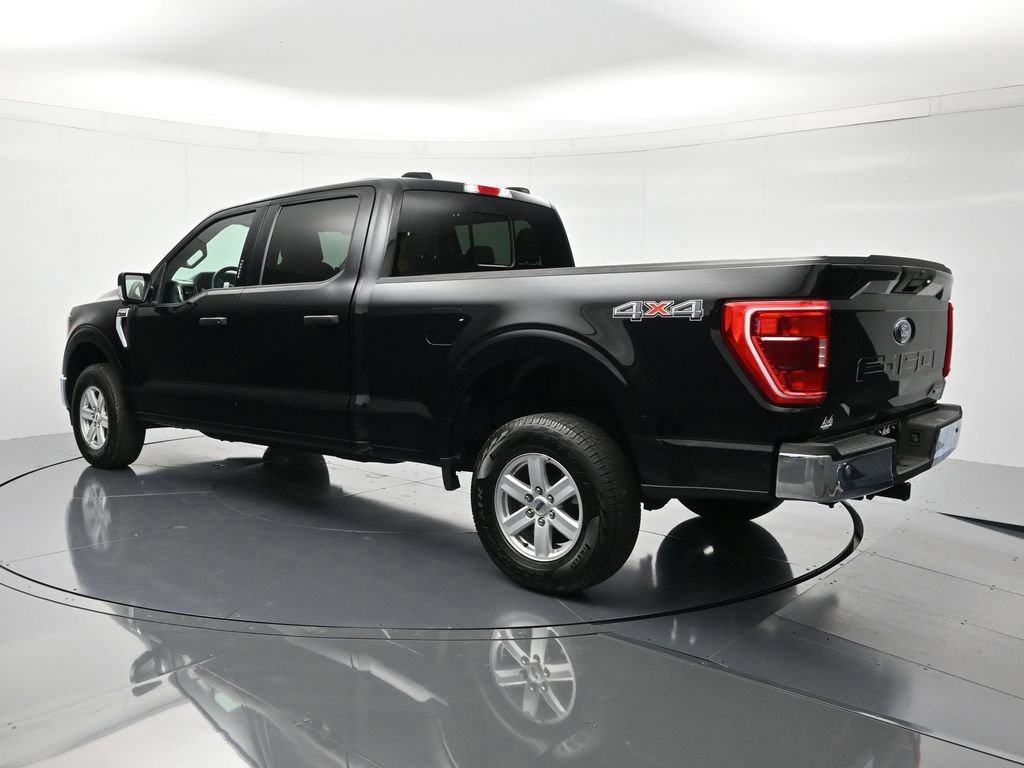 Certified 2023 Ford F150 XLT w/ Equipment Group 301A Mid image 7