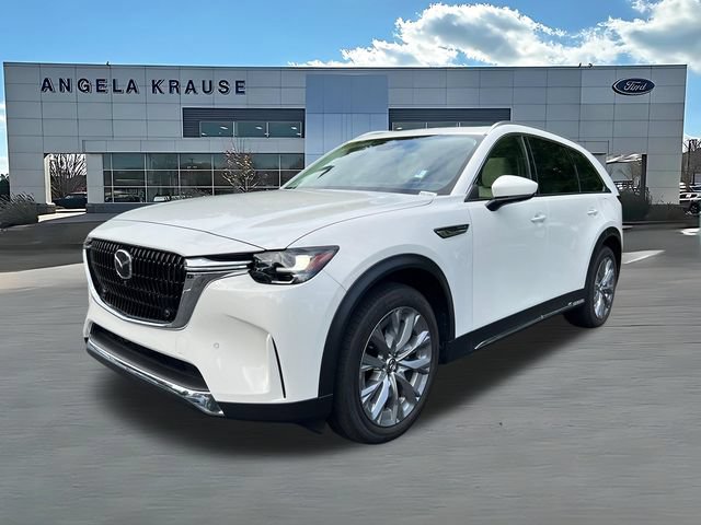 Used 2026 MAZDA CX-90 3.3 Turbo w/ Premium Plus Pkg AWD/4WD image 3