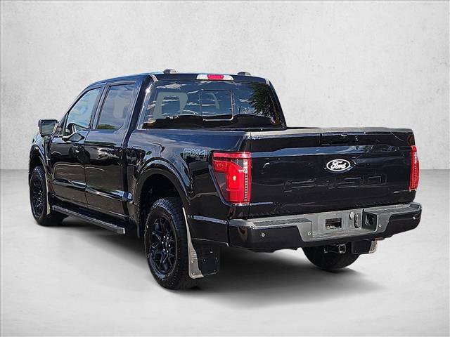 Certified 2024 Ford F150 XLT w/ Equipment Group 302A MID AWD/4WD image 8
