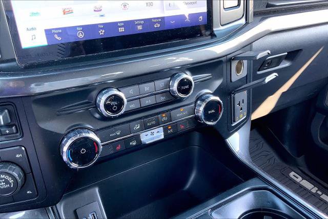Certified 2023 Ford F150 Tremor w/ Trailer Tow Package AWD/4WD image 31