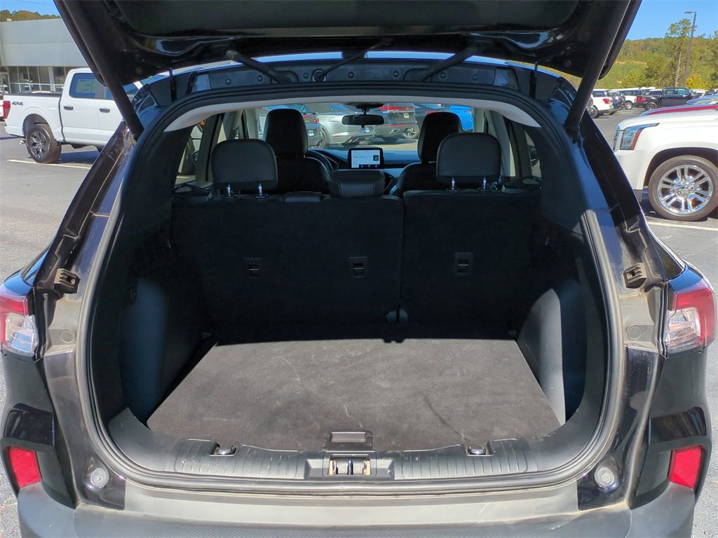 Certified 2022 Ford Escape SEL image 13