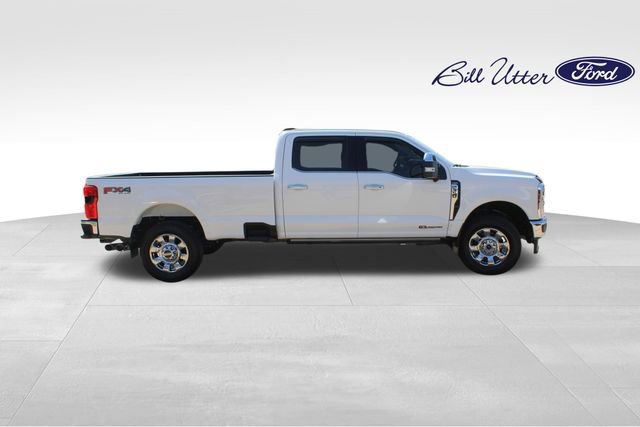 Certified 2025 Ford F350 Lariat w/ Lariat Ultimate Package image 6