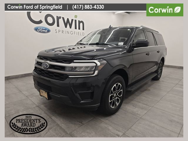 Certified 2024 Ford Expedition Max XLT AWD/4WD image 1