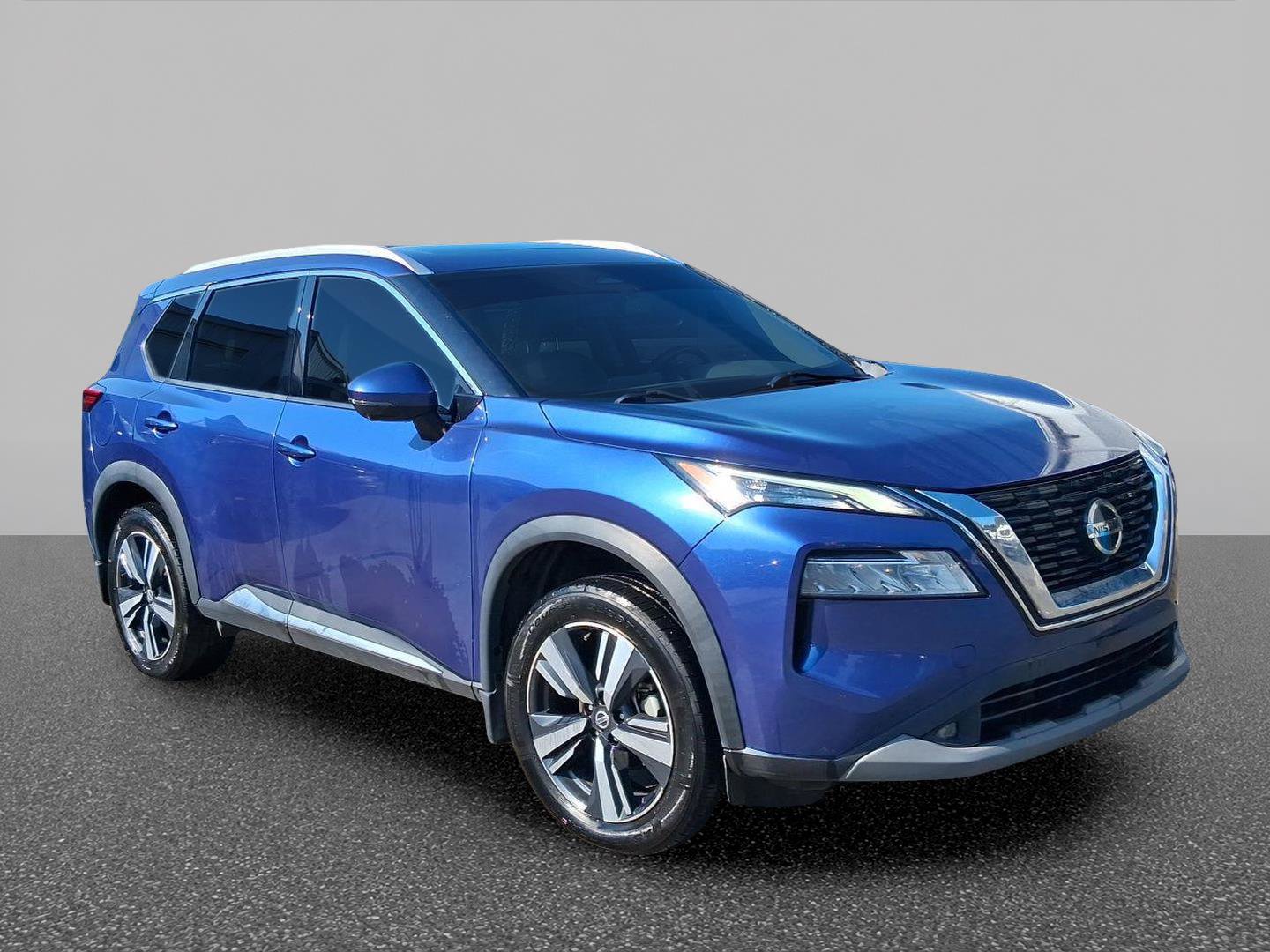 Used 2021 Nissan Rogue SL FWD image 2