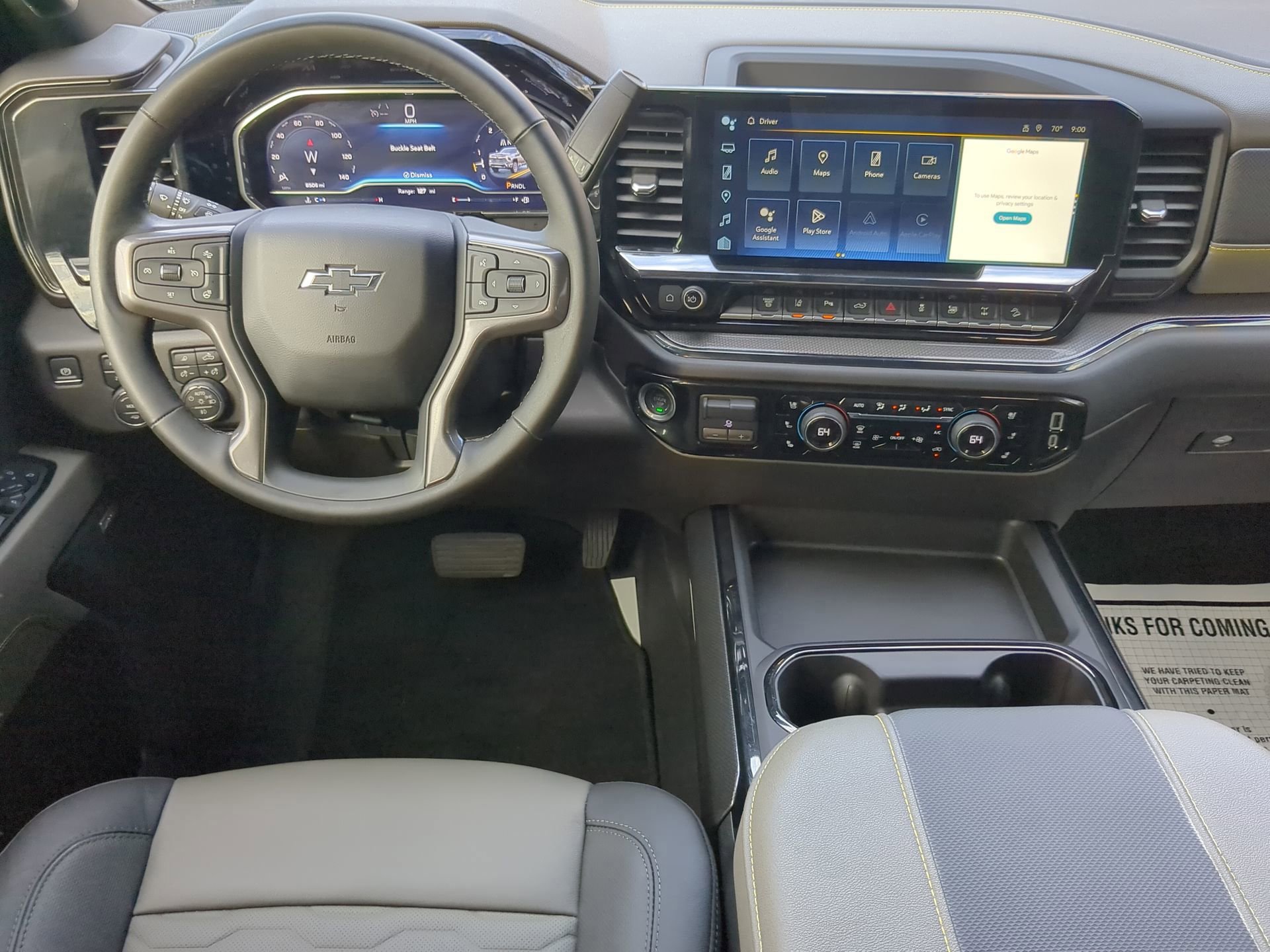 Used 2025 Chevrolet Silverado 2500 ZR2 image 43