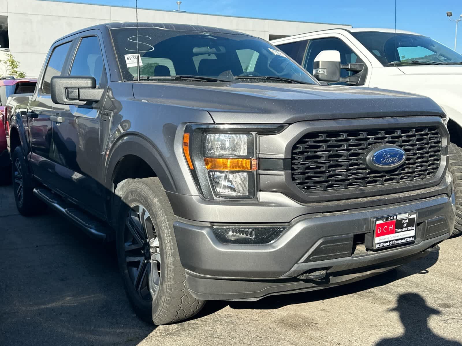 Certified 2023 Ford F150 XL w/ STX Appearance Package AWD/4WD image 3