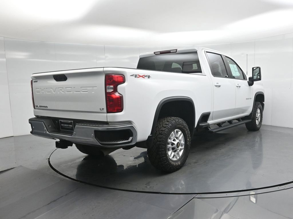 Used 2022 Chevrolet Silverado 2500 LT w/ All Star Edition image 13