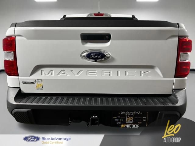 Certified 2024 Ford Maverick XL FWD image 5