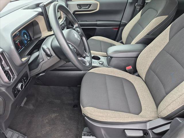 Certified 2025 Ford Bronco Sport Big Bend AWD/4WD image 15