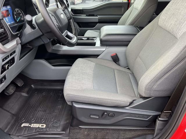 Certified 2023 Ford F150 XLT w/ Equipment Group 302A High image 22