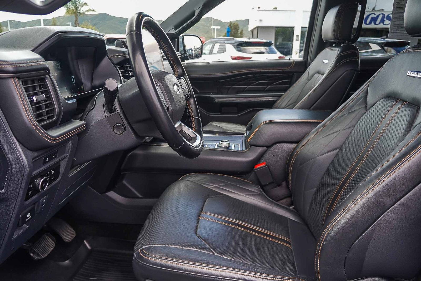 Certified 2023 Ford Expedition Max Platinum AWD/4WD image 19