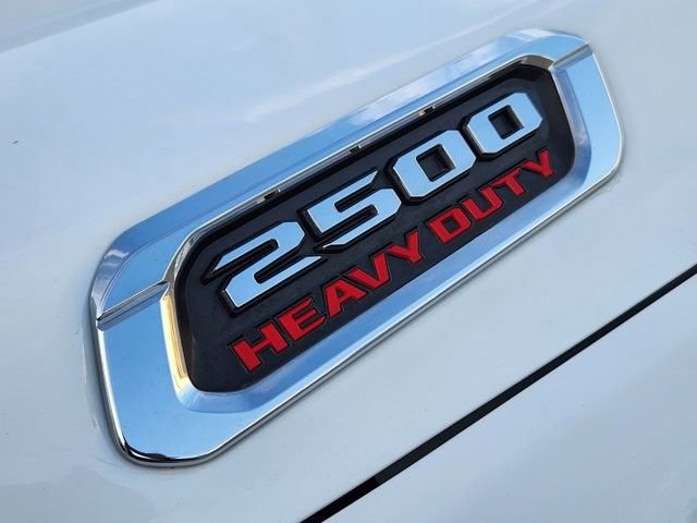 Used 2024 RAM 2500 Big Horn image 11