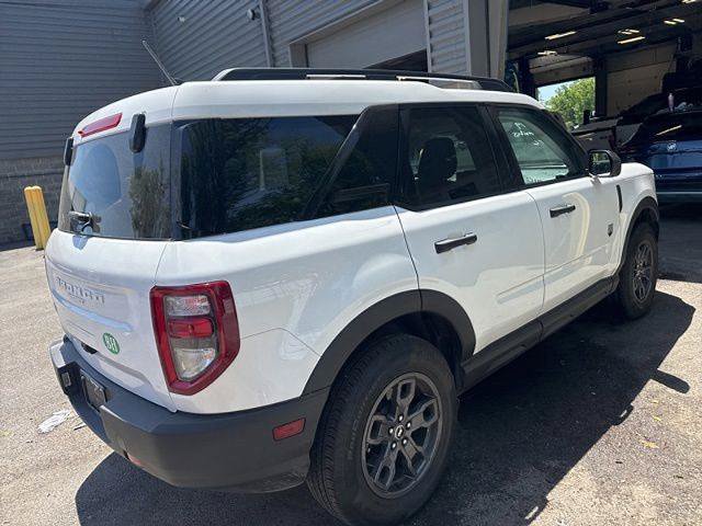 Certified 2024 Ford Bronco Sport Big Bend AWD/4WD image 12