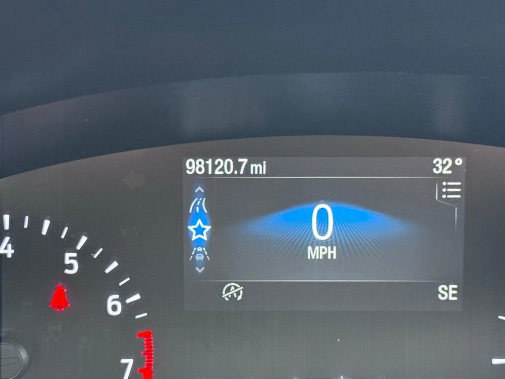 Certified 2021 Ford Escape SEL image 17