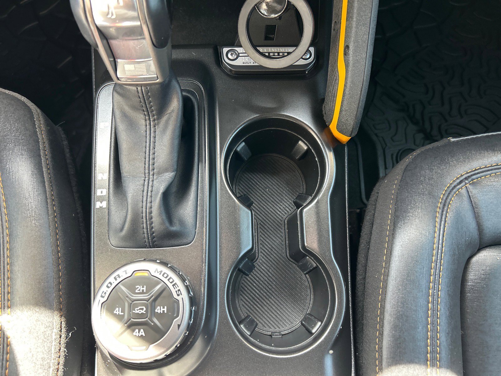 Certified 2022 Ford Bronco Badlands image 31