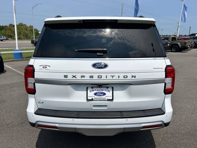 Certified 2024 Ford Expedition XLT AWD/4WD image 4
