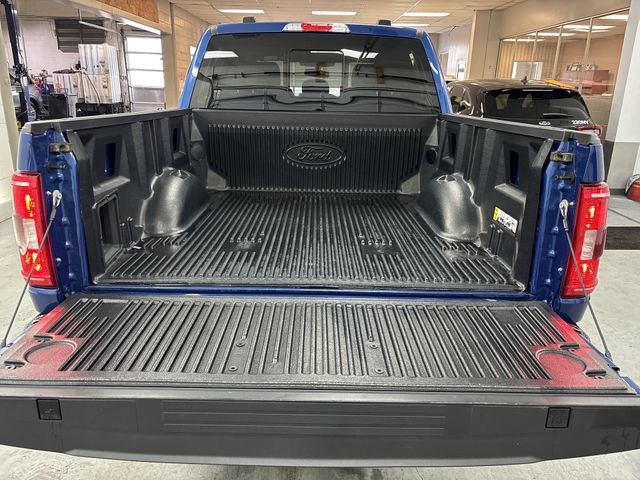 Certified 2023 Ford F150 XLT w/ Equipment Group 302A High image 14