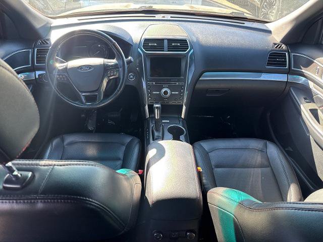 Certified 2017 Ford Explorer Sport AWD/4WD image 12