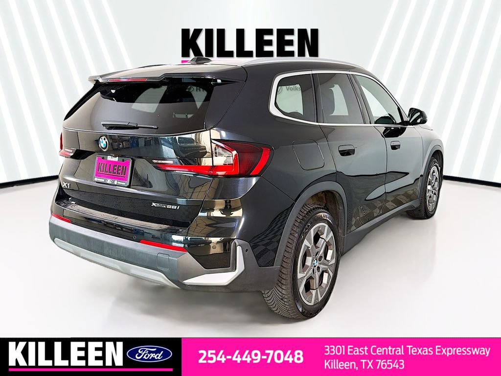 Used 2023 BMW X1 xDrive28i w/ Convenience Package AWD/4WD image 9