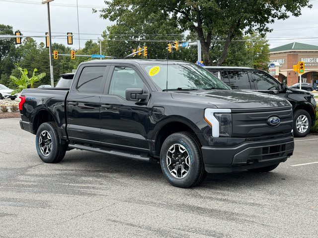 Certified 2023 Ford F150 Lightning Pro AWD/4WD image 1