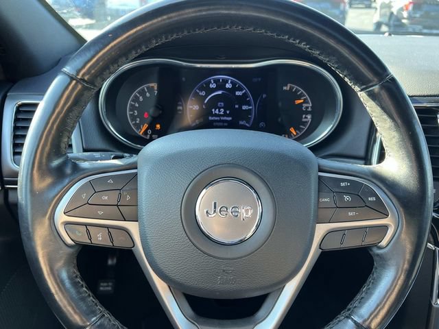 Used 2021 Jeep Grand Cherokee Limited AWD/4WD image 22