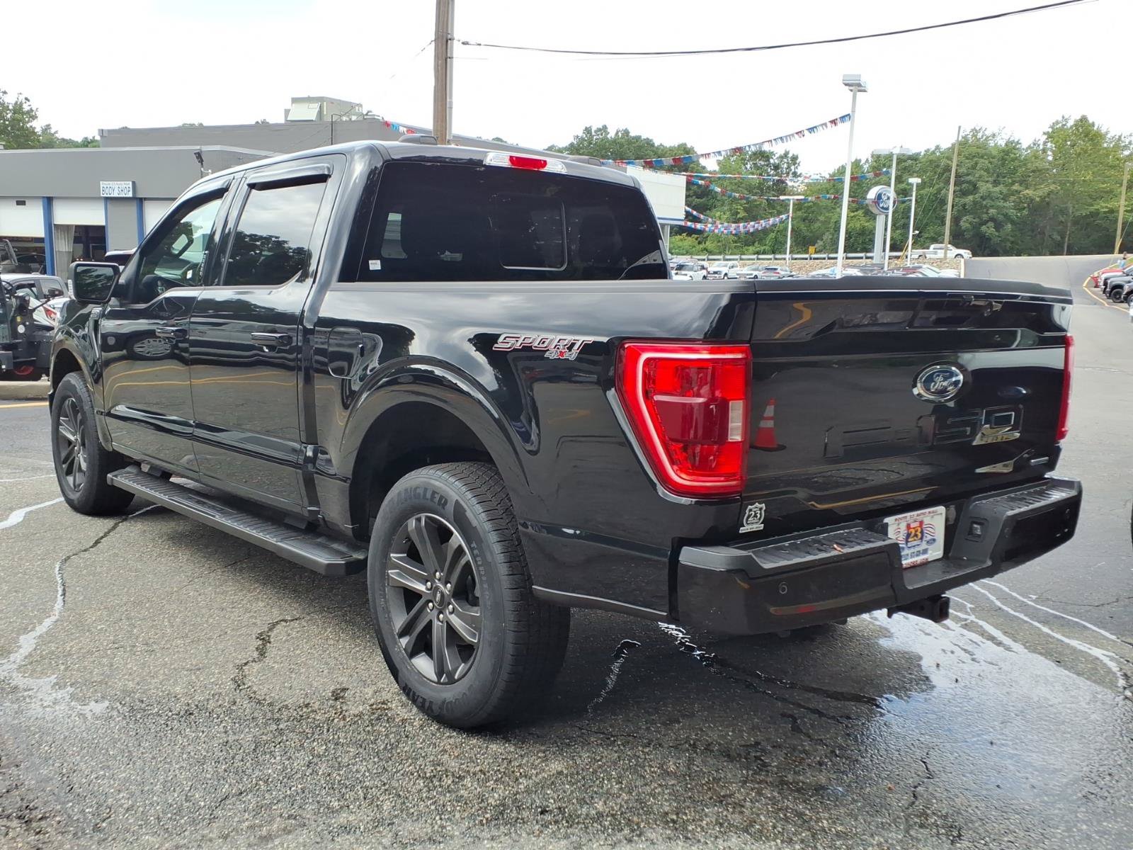 Certified 2023 Ford F150 XLT w/ Equipment Group 302A High AWD/4WD image 6