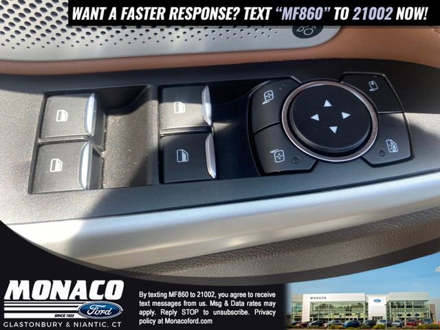 Certified 2021 Ford Explorer King Ranch w/ Premium Technology Package AWD/4WD image 18
