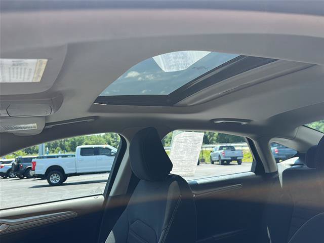 Certified 2020 Ford Fusion SE AWD/4WD image 33