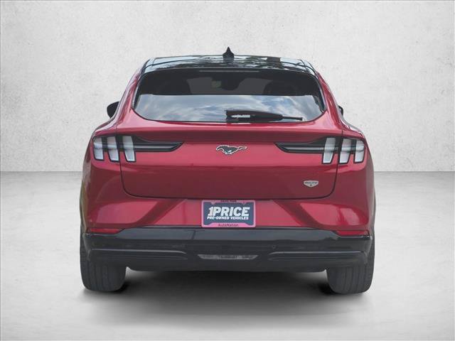 Certified 2021 Ford Mustang Mach-E California Route 1 RWD image 6