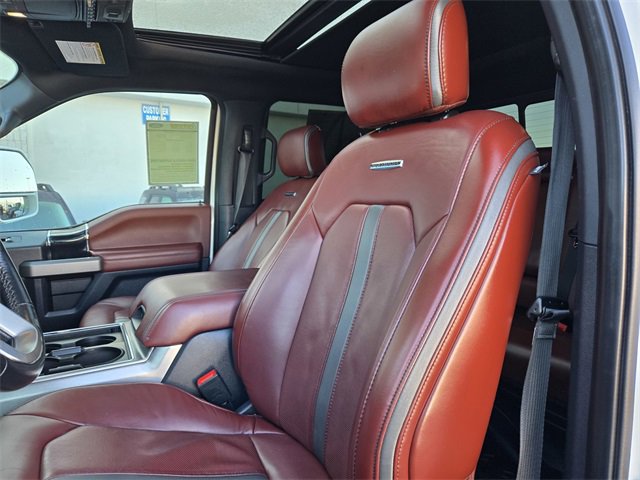 Certified 2022 Ford F250 Platinum w/ Tremor Off-Road Package image 12