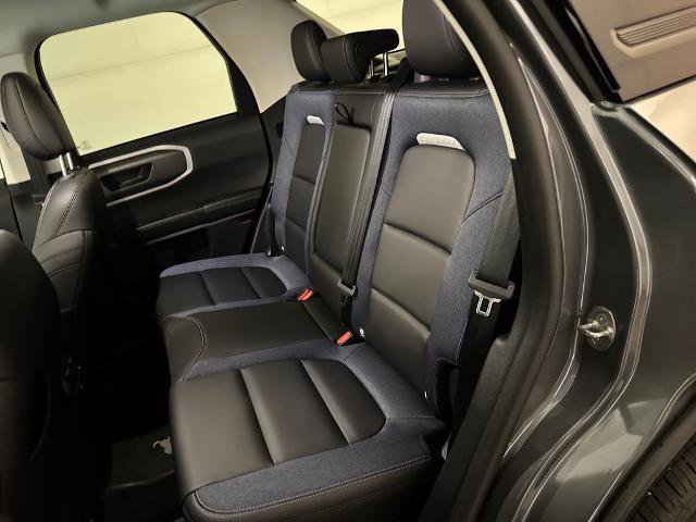 Certified 2025 Ford Bronco Sport Outer Banks AWD/4WD image 31