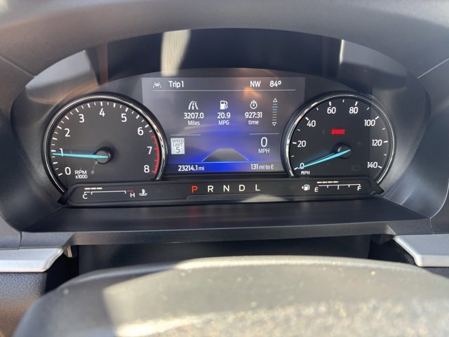 Certified 2022 Ford Explorer XLT w/ Equipment Group 202A image 21