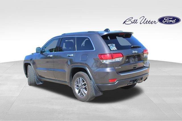 Used 2021 Jeep Grand Cherokee Limited w/ Trailer Tow Group IV AWD/4WD image 7