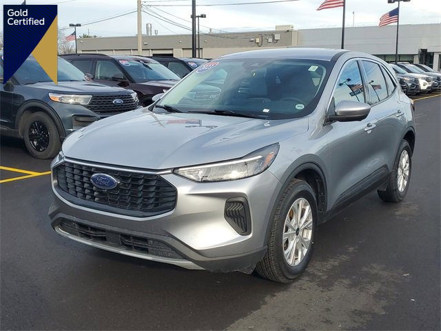 Certified 2023 Ford Escape Active w/ Tech Pack #2