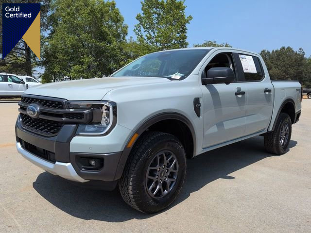 Certified 2024 Ford Ranger XLT w/ Technology Package