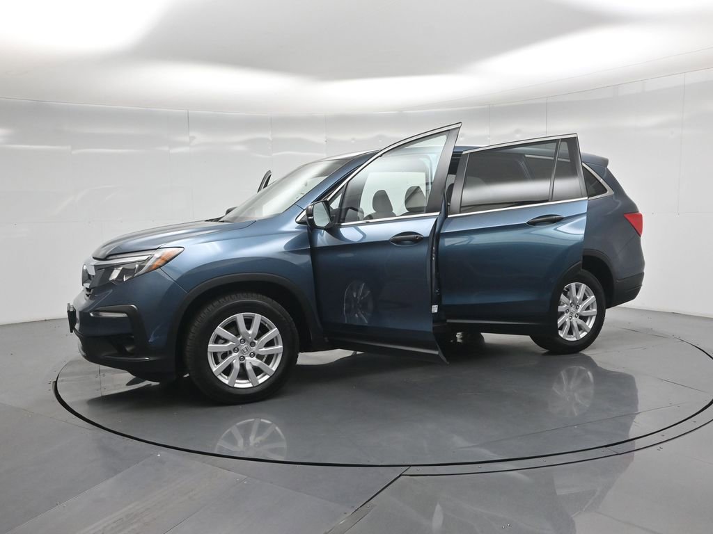 Used 2019 Honda Pilot LX image 37