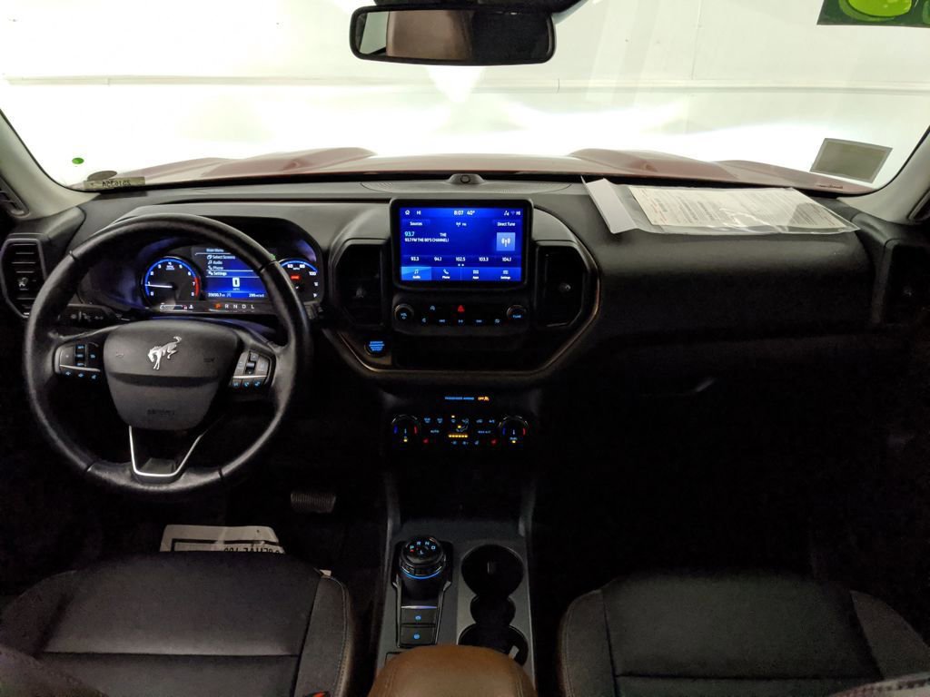 Certified 2023 Ford Bronco Sport Outer Banks w/ Tech Package image 14