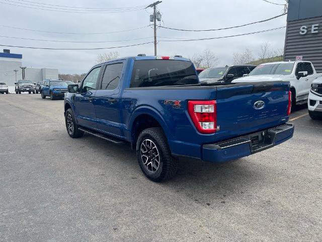 Certified 2023 Ford F150 XL w/ STX Appearance Package AWD/4WD image 3