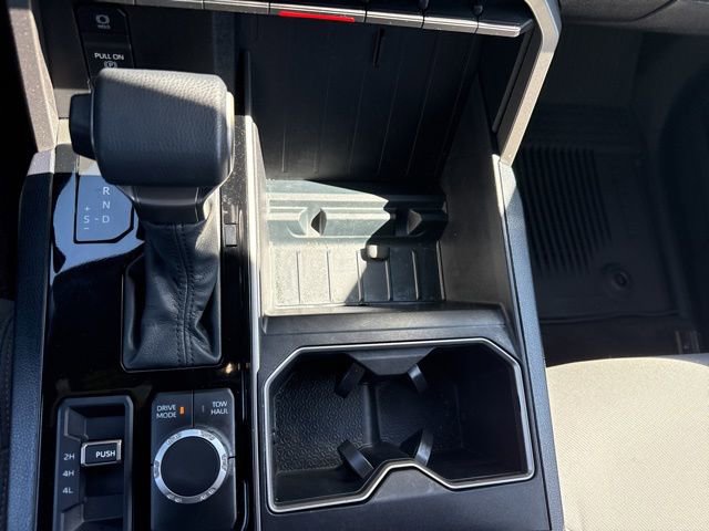 Used 2025 Toyota Tundra SR5 w/ SR5 Convenience Package AWD/4WD image 24