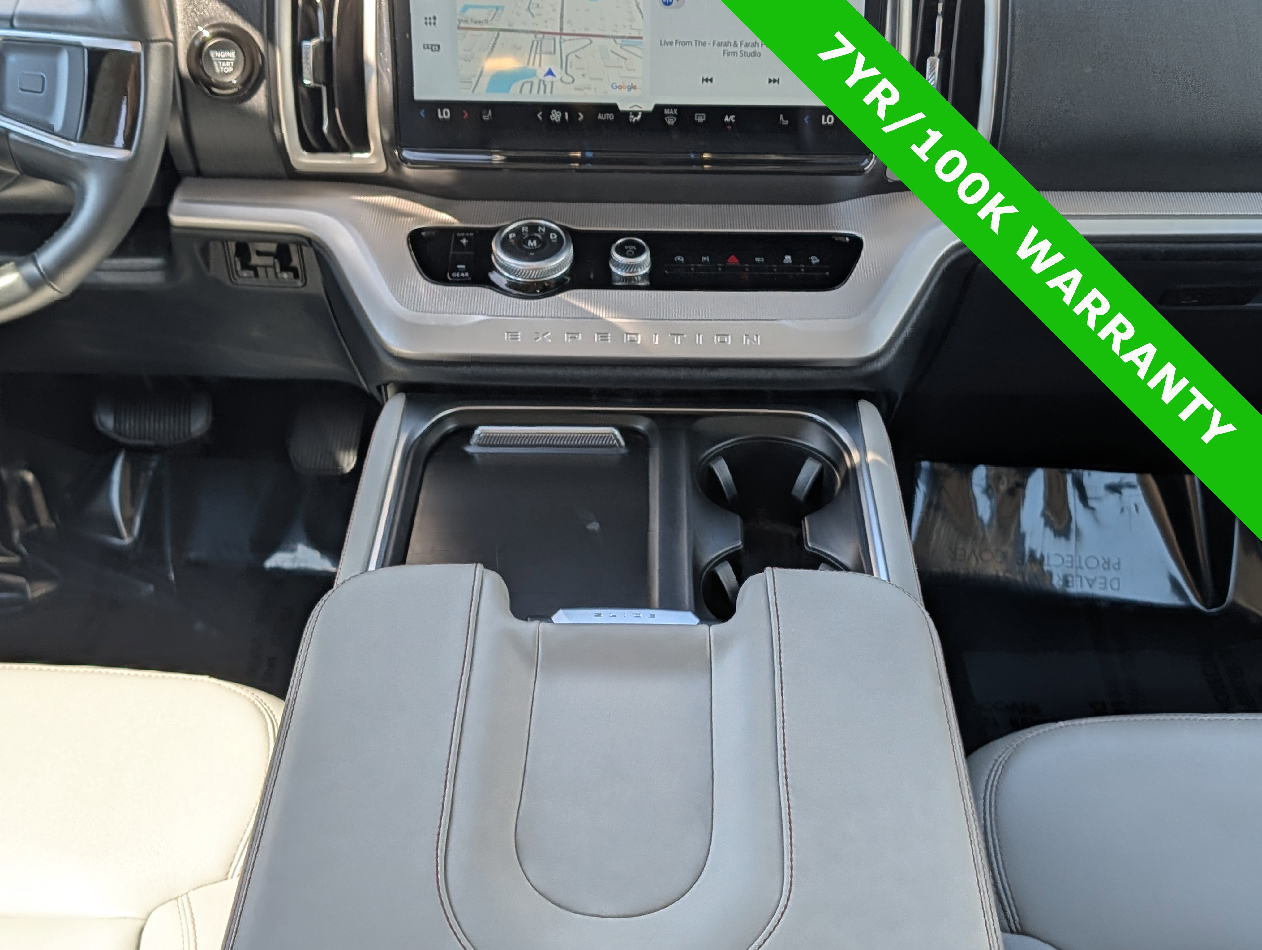 Certified 2025 Ford Expedition Max Active AWD/4WD image 23