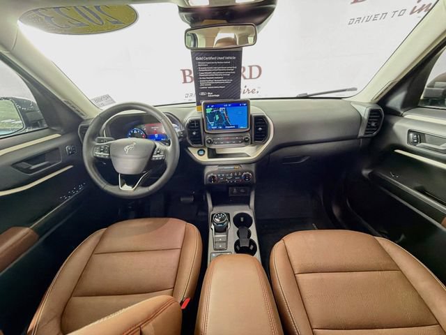 Certified 2023 Ford Bronco Sport Heritage Limited AWD/4WD image 31