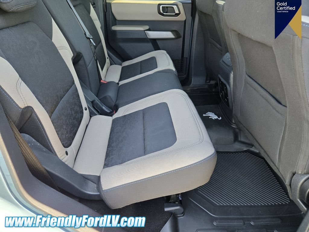 Certified 2022 Ford Bronco Wildtrak AWD/4WD image 14