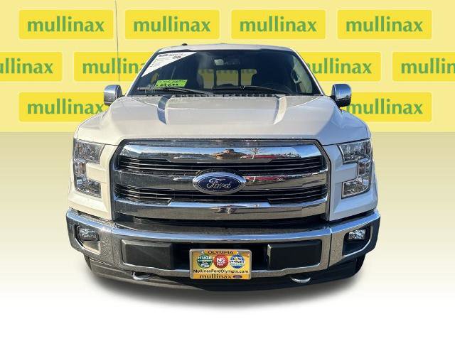 Certified 2017 Ford F150 Lariat image 11