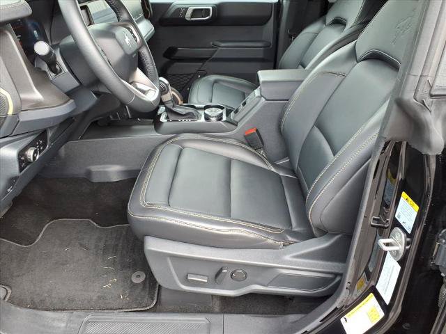 Certified 2025 Ford Bronco Badlands AWD/4WD image 9