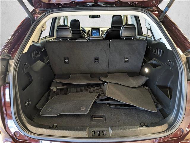 Certified 2024 Ford Edge SEL w/ Convenience Package image 9